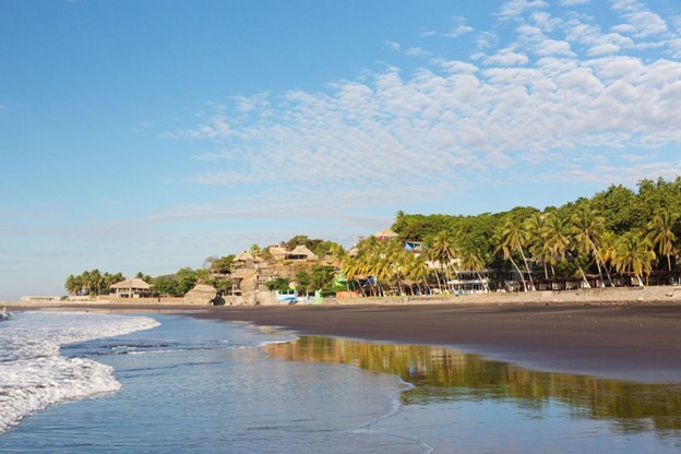 Best Beach In El Salvador For Relaxation