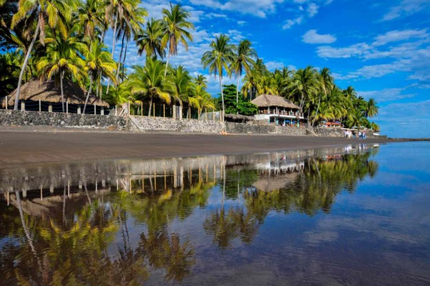 Best Beach In El Salvador For Swimming