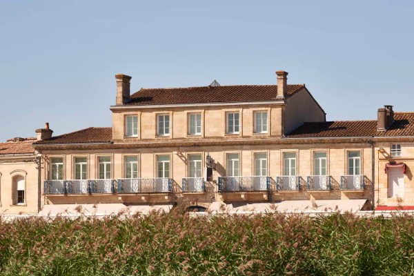 Best Western Premier Hotel des Vignes et des Anges, Pauillac