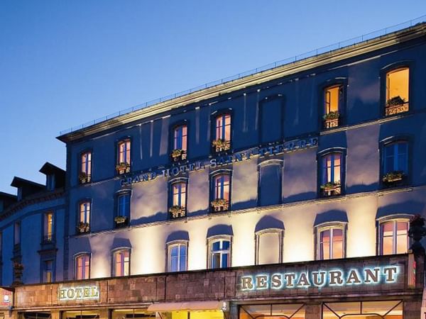 Boutique, Grand Hôtel Saint-Pierre, Aurillac in Aurillac