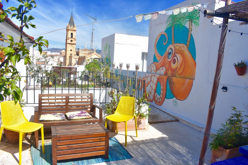 Casa Al Sur Terraza Hostel – Casa Al Sur