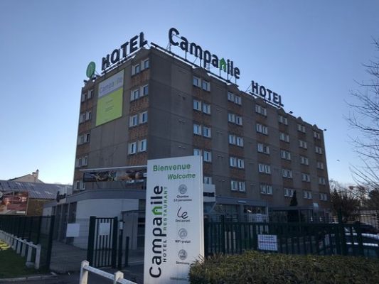 Campanile Paris Est – Bobigny