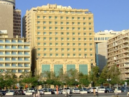 Carlton Tower Hotel