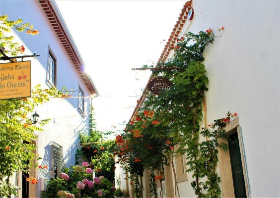 Casa do Castelo Ourém, Ourem