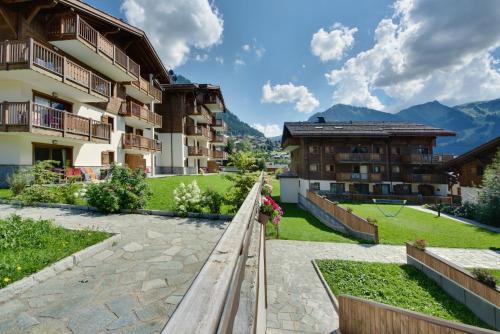 CGH Residences & Spas Les Chalets d'Angele