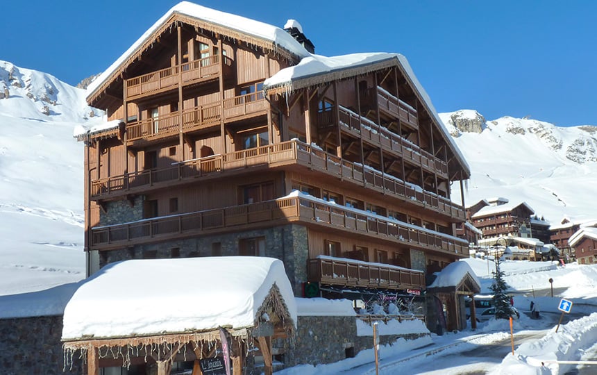 Chalets Montana Airelles