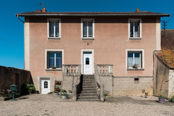 Chambre d'hôte l'Épineuse, Villeferry