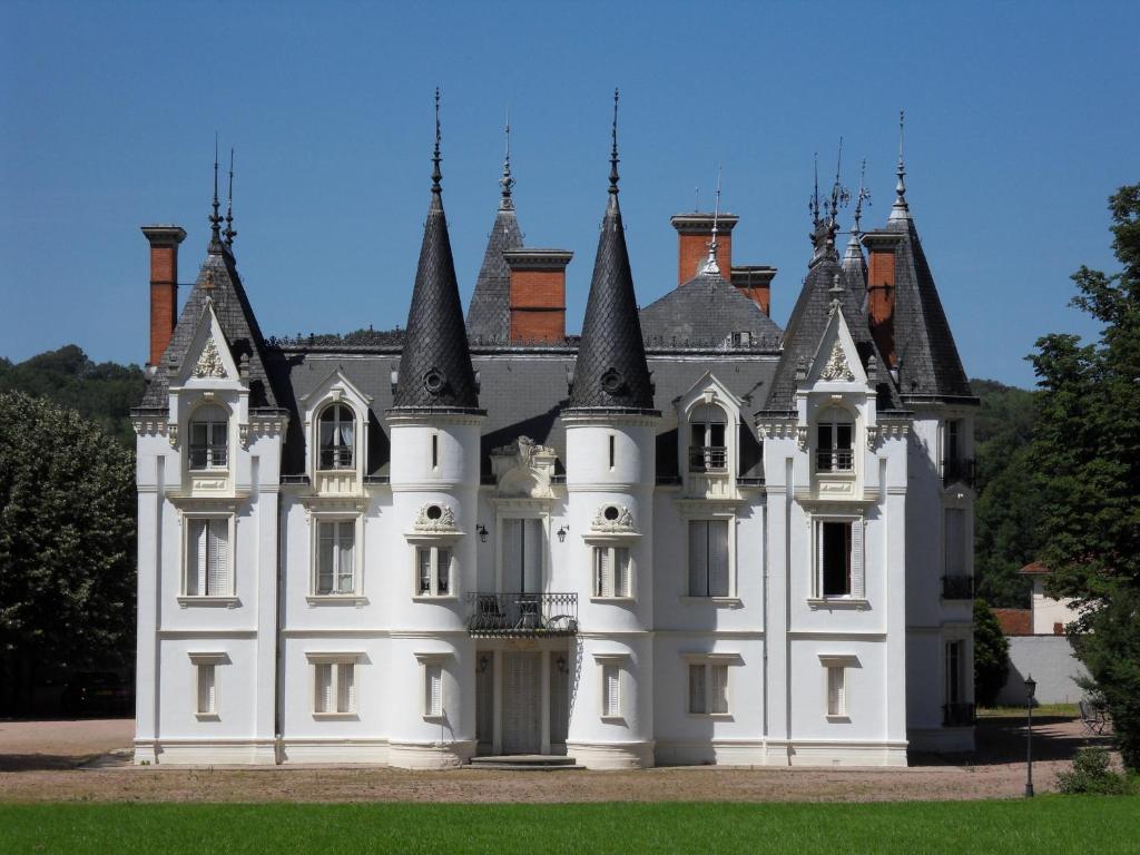 Chateau de la Motte