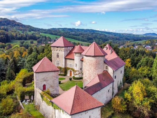 Château De Thorens, Thorens-Glières