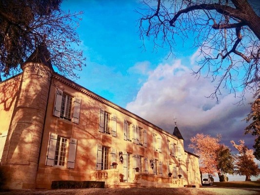 Château Sénailhac, Yvrac