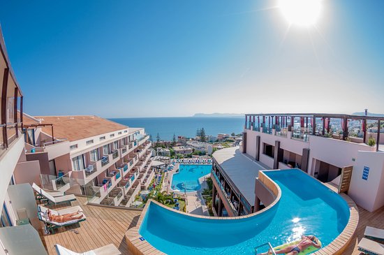 GALINI SEA VIEW - Updated 2024 Prices & Hotel Reviews (Agia Marina, Chania,  Crete)