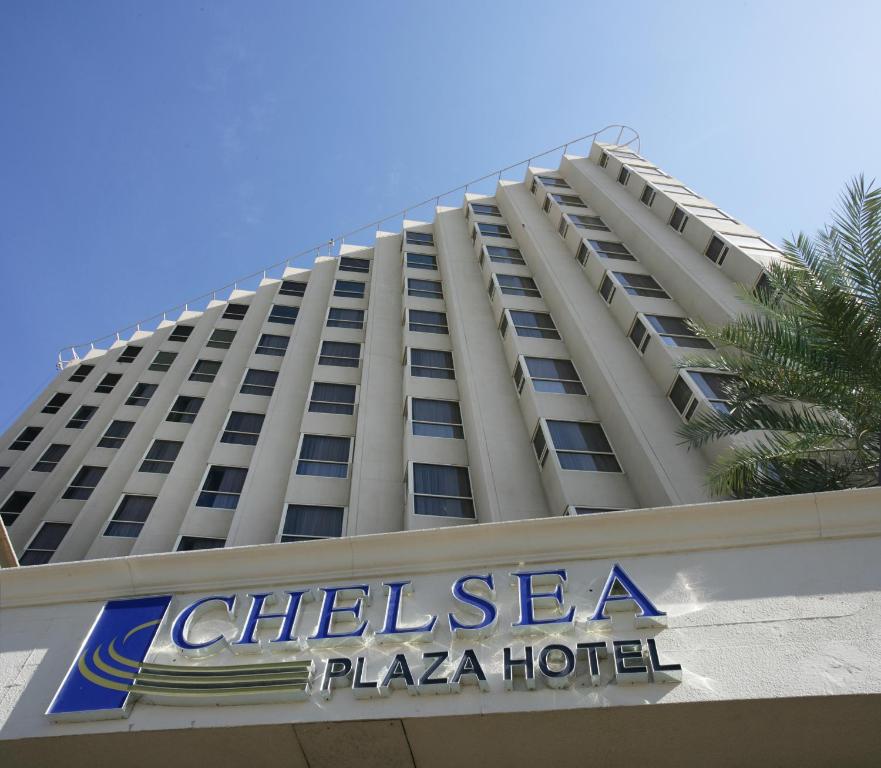 Chelsea Plaza Hotel