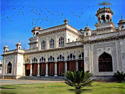 Chowmahalla Palace