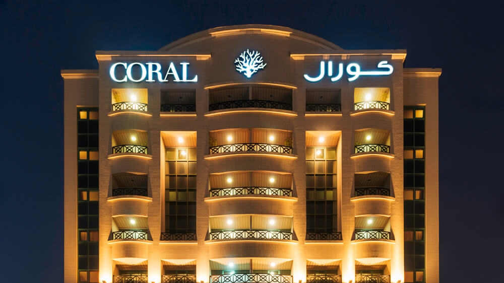 Coral Dubai Deira Hotel