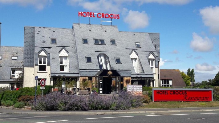 Crocus Caen Memorial Hotel, Caen