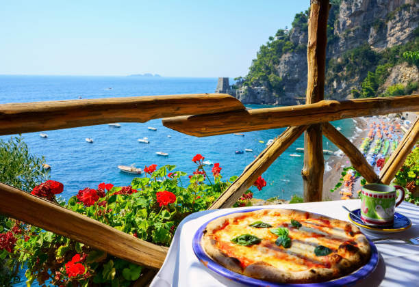 Culinary Delights - Amalfi Coast