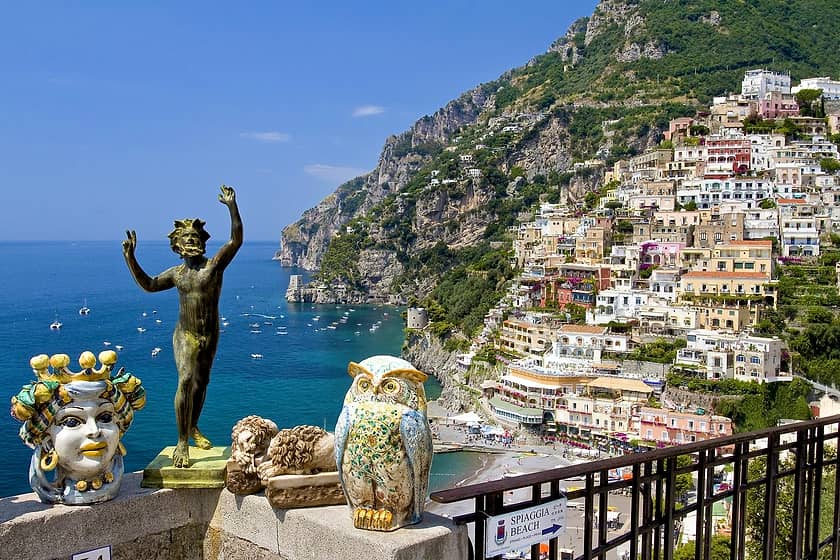 Cultural Experiences Amalfi Coast