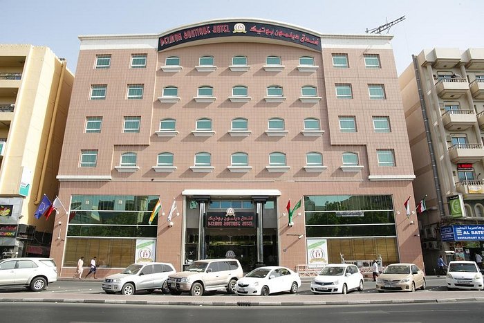 DELMON BOUTIQUE HOTEL (Dubai) - Hotel Reviews, Photos, Rate Comparison -  Tripadvisor