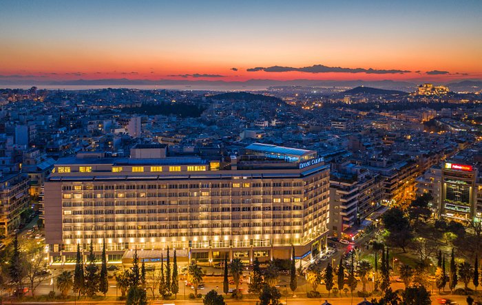 DIVANI CARAVEL HOTEL - Updated 2024 Prices & Reviews (Athens, Greece)