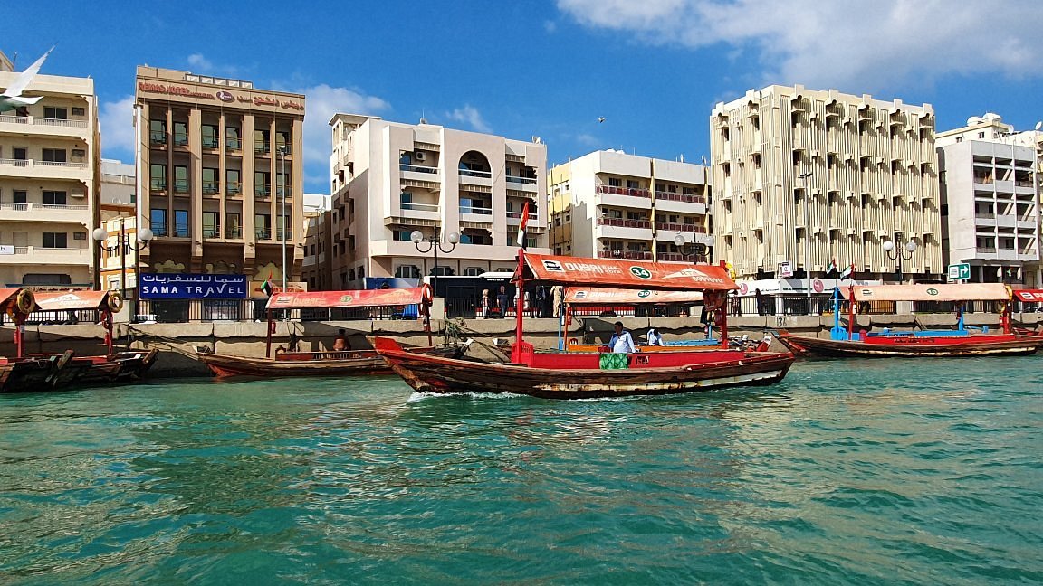 Dubai Creek