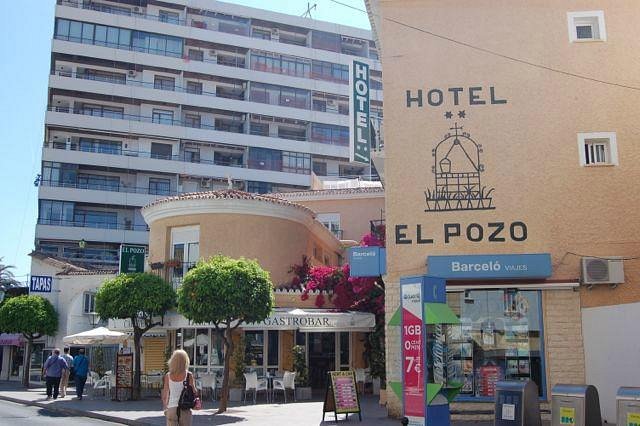 El Pozo hotel