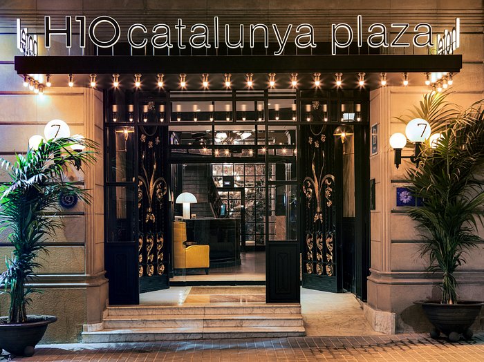 H10 CATALUNYA PLAZA, BARCELONA - Updated 2024 Prices & Hotel Reviews ( Catalonia)