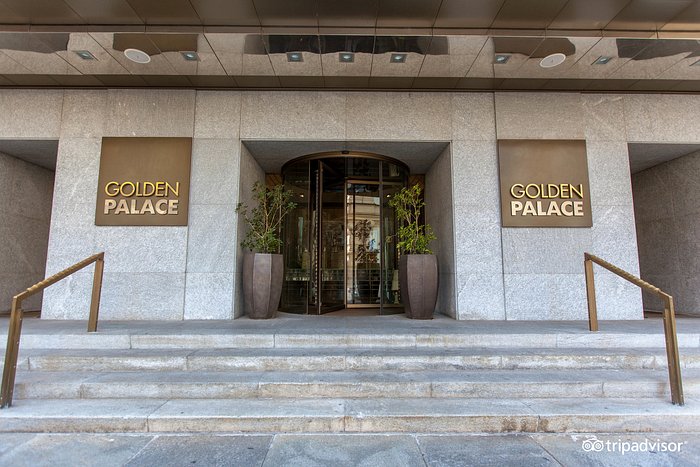 ALLEGROITALIA GOLDEN PALACE - Tripadvisor - Hotel Reviews