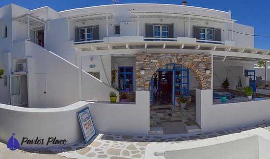 PAVLOS PLACE, Antiparos - Menu, Prices & Restaurant Reviews - Tripadvisor