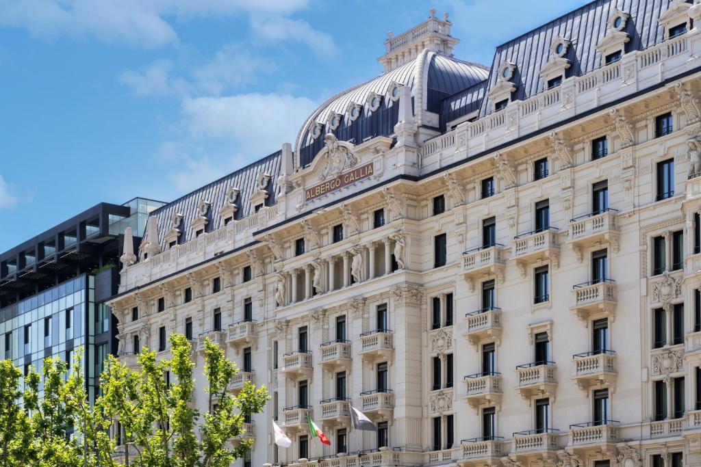 Excelsior Hotel Gallia, a Luxury Collection Hotel in Milan