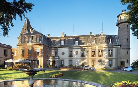 Château d'Isenbourg $167 ($̶2̶2̶4̶) - Updated 2024 Prices & Hotel Reviews - Rouffach, France