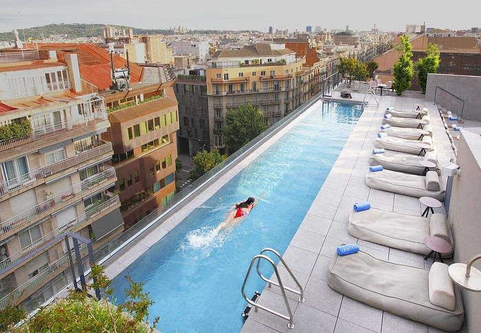 OHLA EIXAMPLE - Updated 2024 Prices & Hotel Reviews (Barcelona, Catalonia)