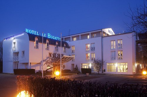 HOTEL LE BUGATTI $81 ($̶9̶0̶) - Updated 2024 Prices & Reviews - Molsheim, France