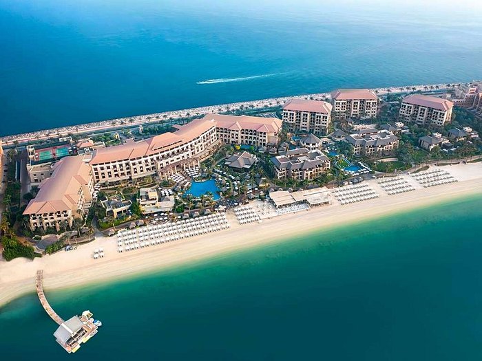 SOFITEL DUBAI THE PALM $176 ($̶2̶2̶2̶) - Updated 2024 Prices & Hotel  Reviews - United Arab Emirates