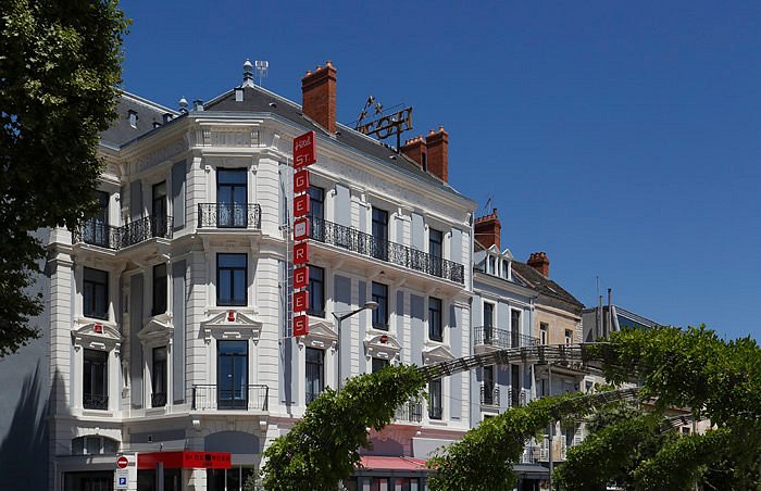 HOTEL LE SAINT-GEORGES $113 ($̶1̶3̶4̶) - Updated 2024 Prices & Reviews -  Chalon-sur-Saone, France