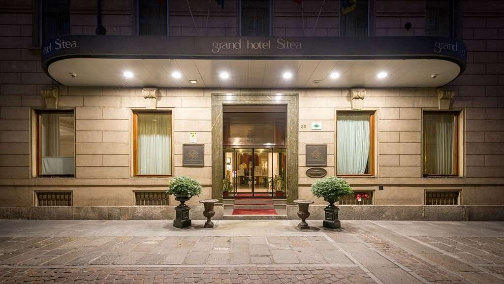 GRAND HOTEL SITEA - UPDATED 2024 Reviews & Price Comparison (Turin, Italy) - Tripadvisor