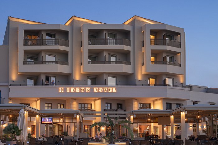 Ideon Hotel $126 ($̶1̶4̶2̶) - Rethymnon, Crete Hotel