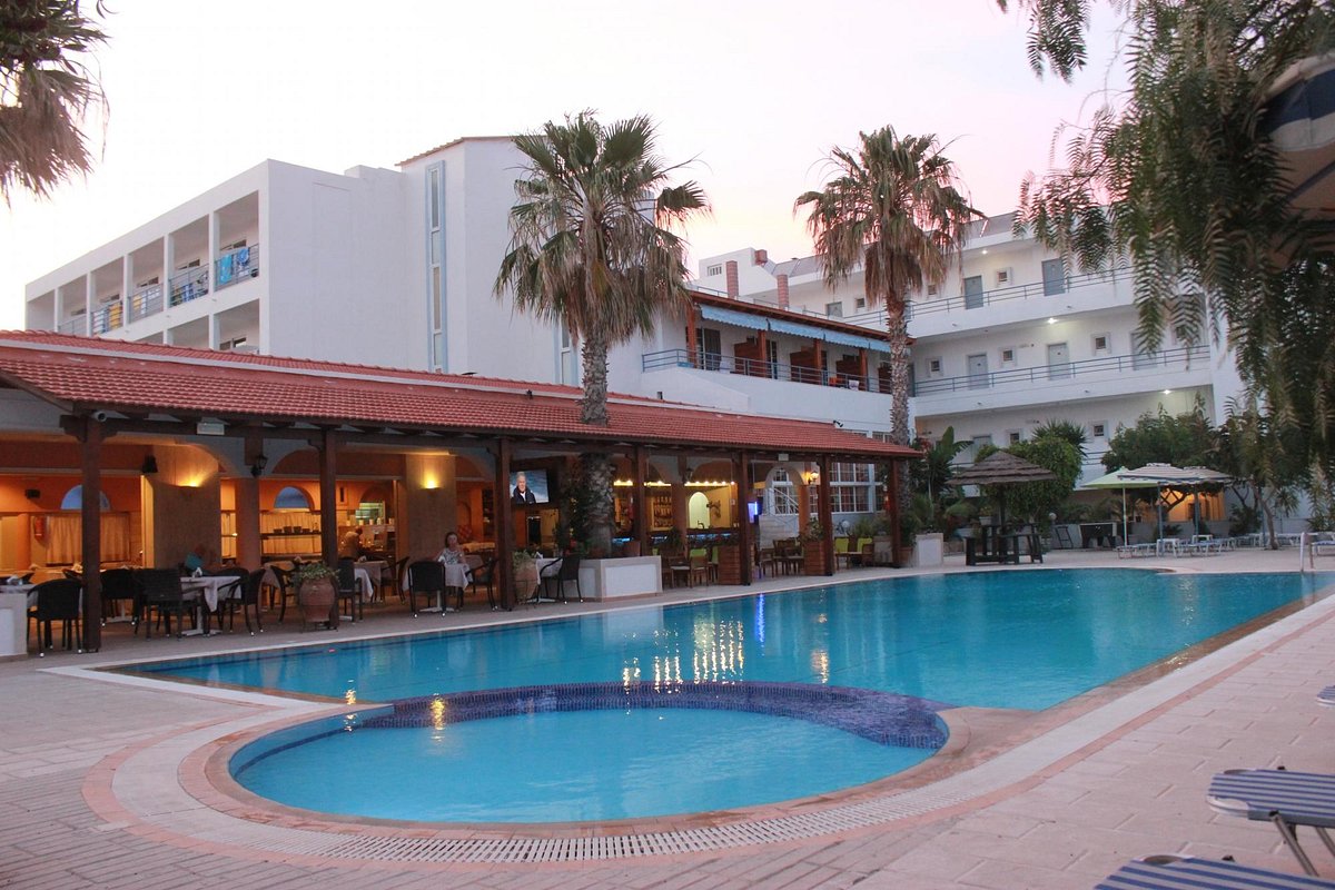 HOTEL FALIRAKI BAY - Reviews (Rhodes)