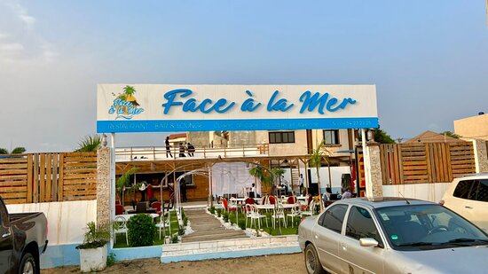 FACE A LA MER, Cotonou - Restaurant Reviews, Photos & Phone Number - Tripadvisor