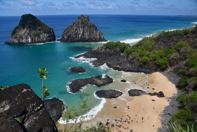 Fernando de Noronha Island