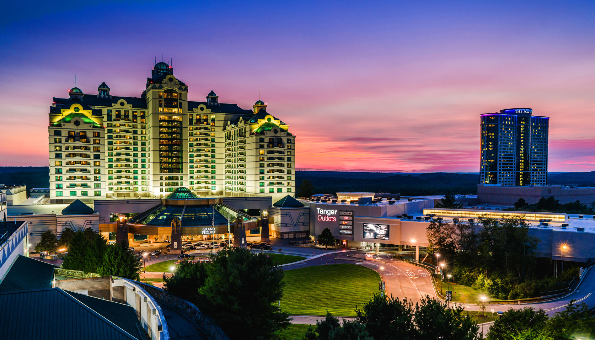 Foxwoods Resort Casino | Mashantucket, CT