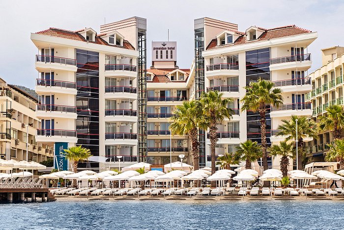 Poseidon Hotel $171 ($̶3̶1̶6̶) - Updated 2024 Prices & Reviews - Marmaris, Türkiye