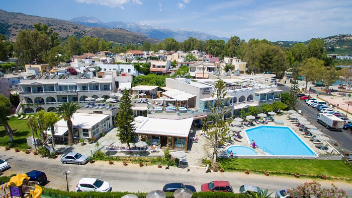 GEORGIOUPOLIS BEACH HOTEL $141 ($̶2̶3̶1̶) - Updated 2024 Prices & Reviews - Crete