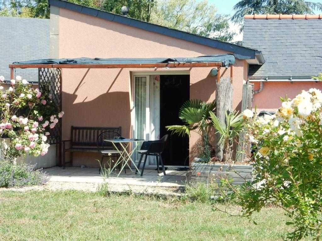 Gite a la campagne proche d'Angers et de la Loire in Chalonnes-sur-Loire