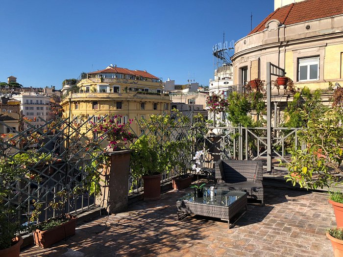 GIUTURNA BOUTIQUE HOTEL - Updated 2024 Prices & Reviews (Rome, Italy)