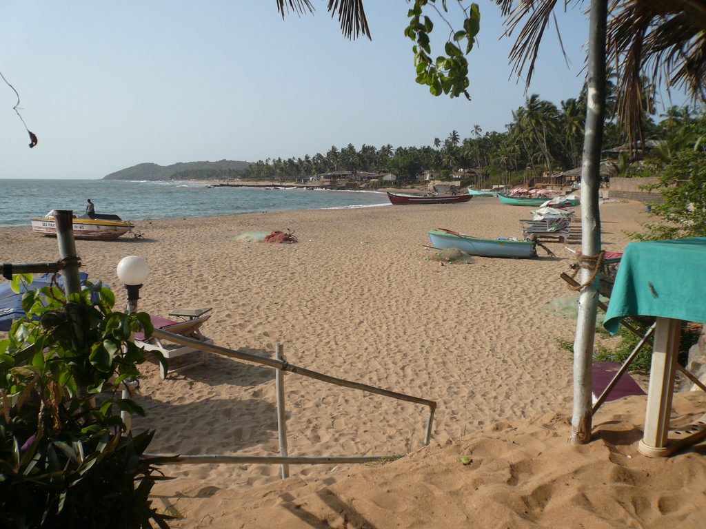 goa beach