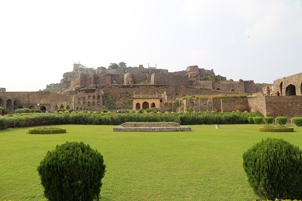 Golconda Fort