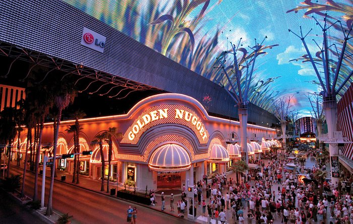 Golden Nugget Hotel $79 ($̶1̶3̶9̶) - Updated 2024 Prices & Reviews - Las  Vegas, NV