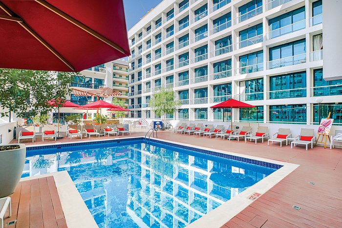 Golden Sands Hotel Apartments