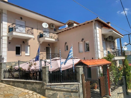 Guesthouse Monopati - Ξενώνας Μονοπάτι, Kleisoura