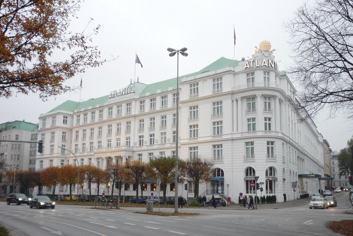 Hotel Atlantic Hamburg - Wikipedia